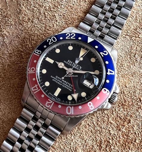 1968 rolex 1675|vintage Rolex 1675 for sale.